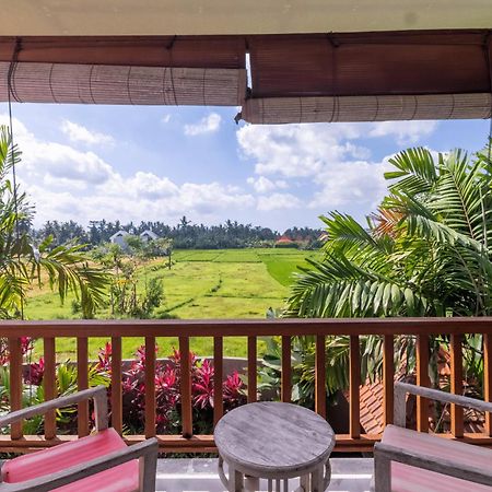 Heavenly View Villa Ubud  Ngoại thất bức ảnh