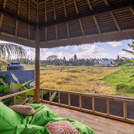 Heavenly View Villa Ubud  Ngoại thất bức ảnh