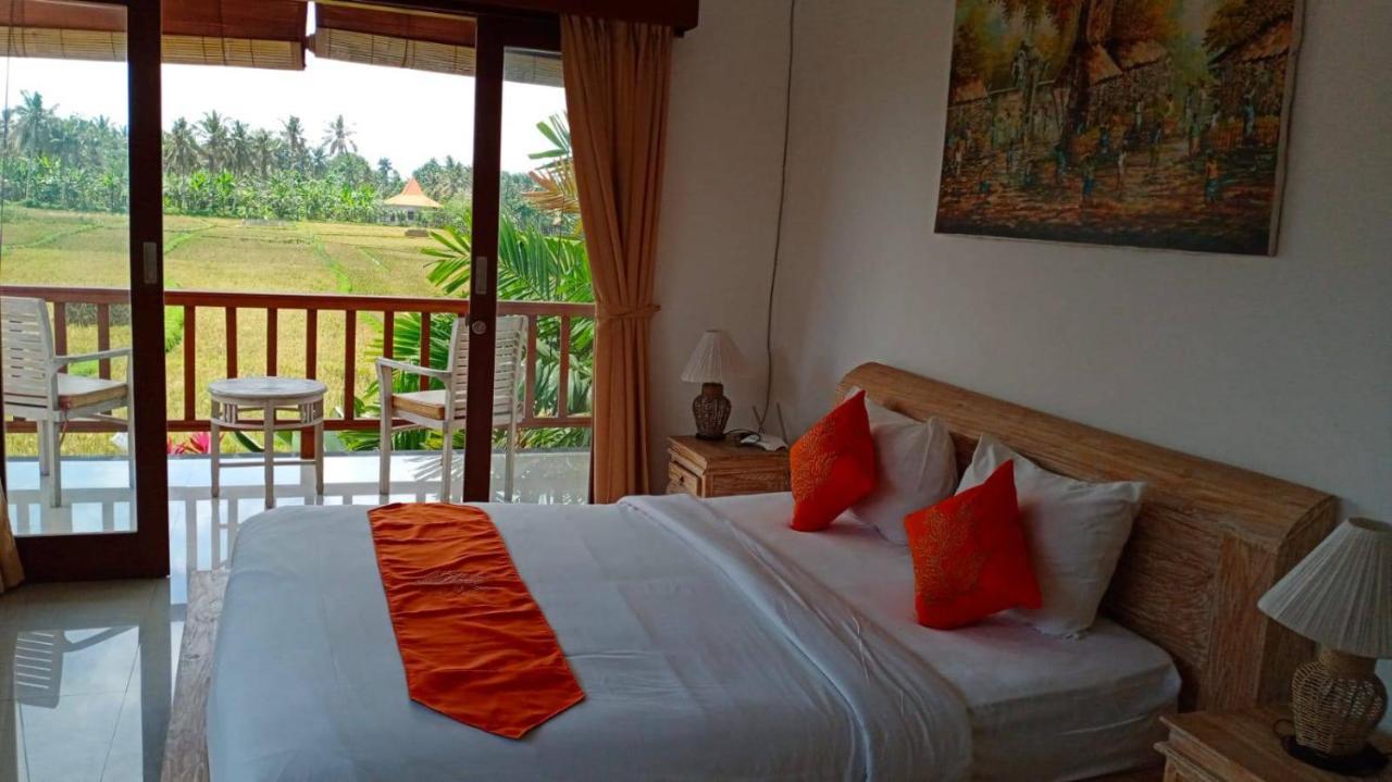 Heavenly View Villa Ubud  Ngoại thất bức ảnh