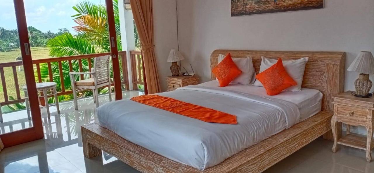 Heavenly View Villa Ubud  Ngoại thất bức ảnh