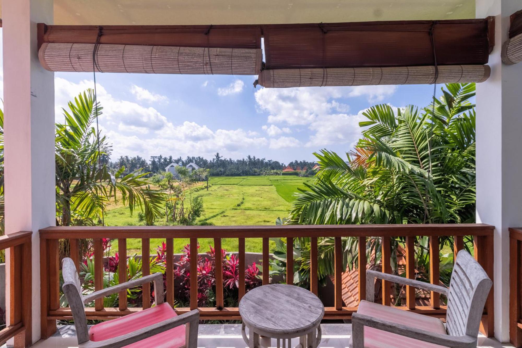 Heavenly View Villa Ubud  Ngoại thất bức ảnh
