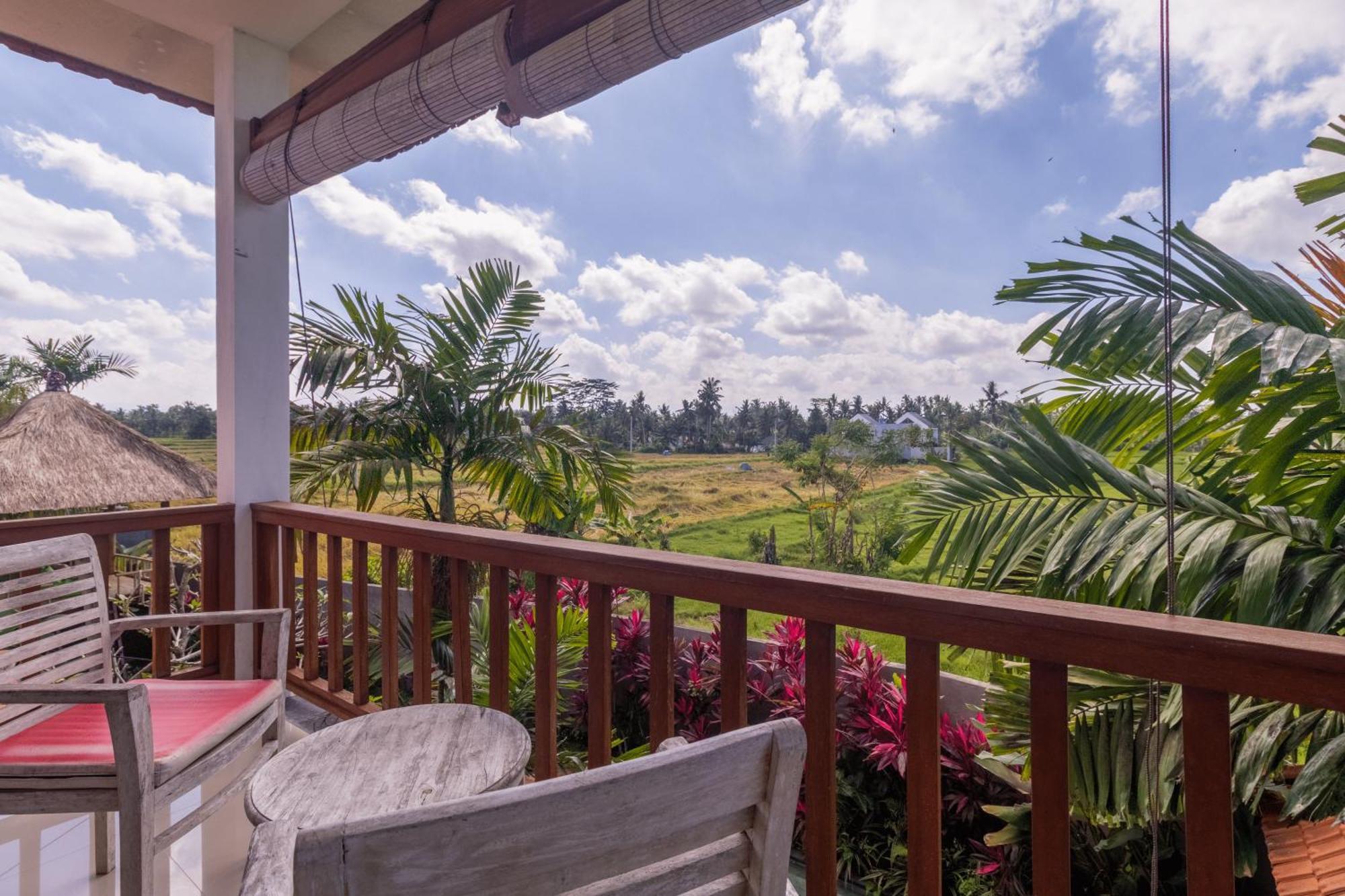 Heavenly View Villa Ubud  Ngoại thất bức ảnh