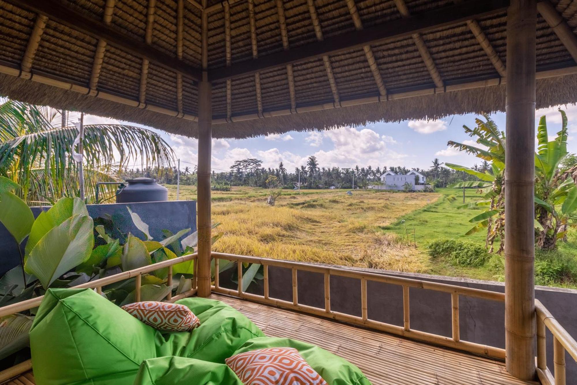 Heavenly View Villa Ubud  Ngoại thất bức ảnh