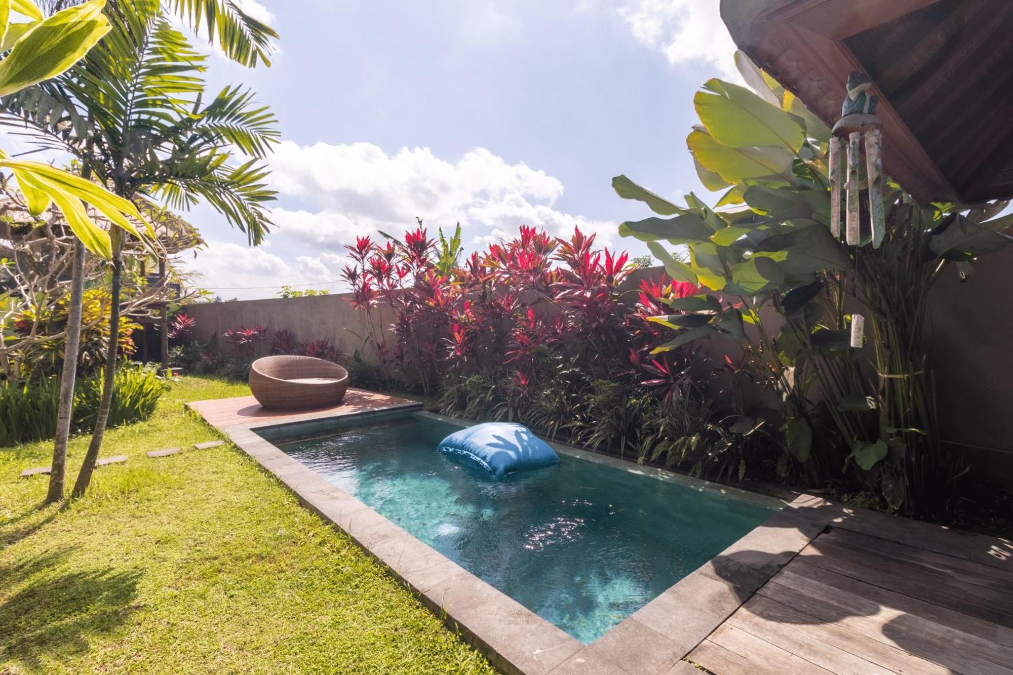 Heavenly View Villa Ubud  Ngoại thất bức ảnh