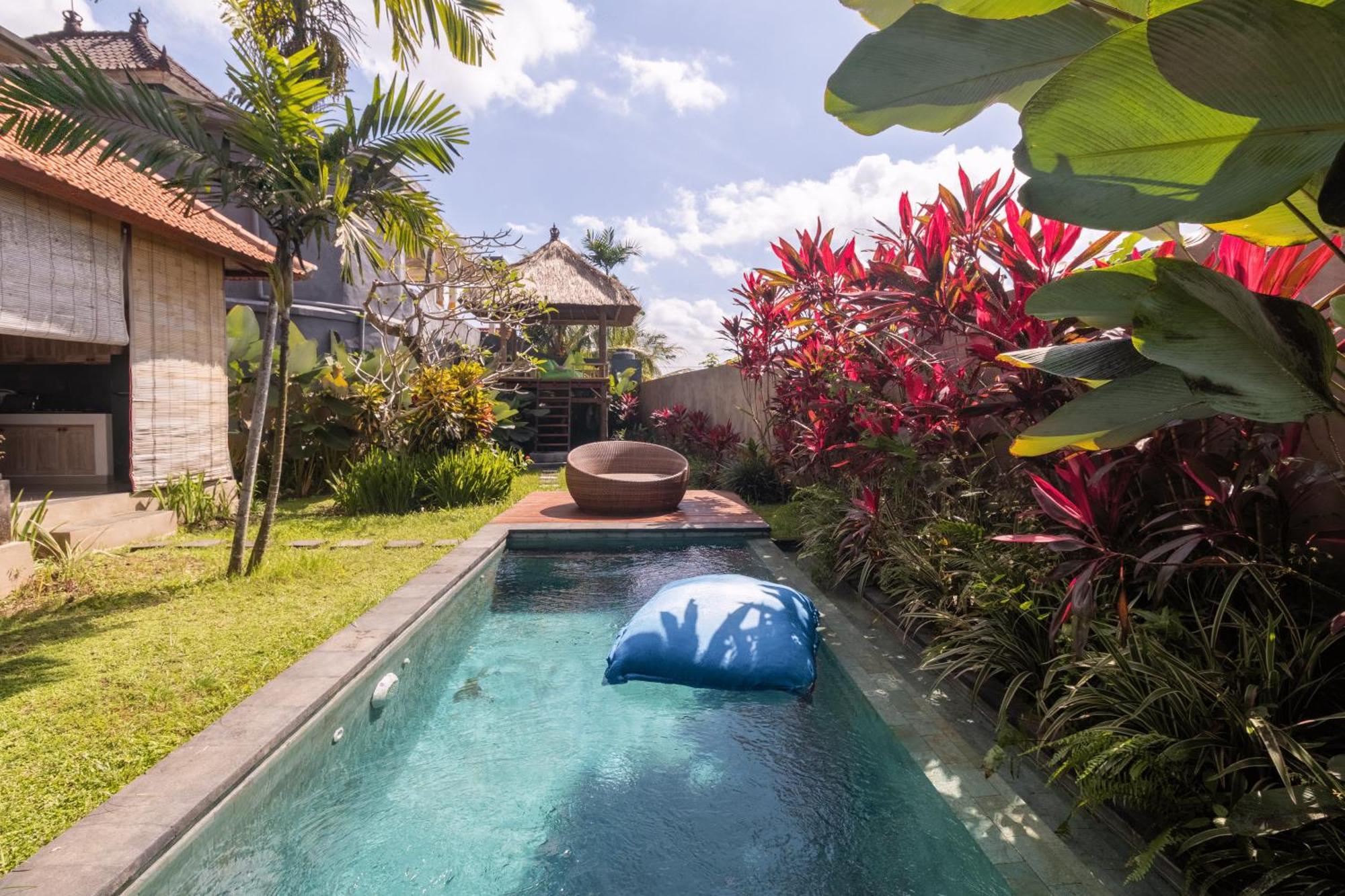 Heavenly View Villa Ubud  Ngoại thất bức ảnh
