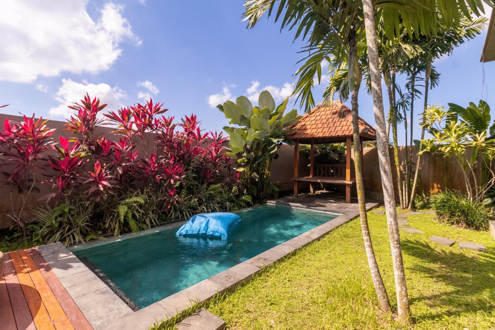 Heavenly View Villa Ubud  Ngoại thất bức ảnh