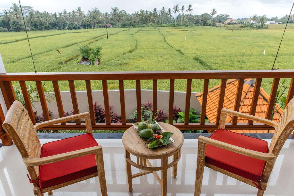 Heavenly View Villa Ubud  Ngoại thất bức ảnh