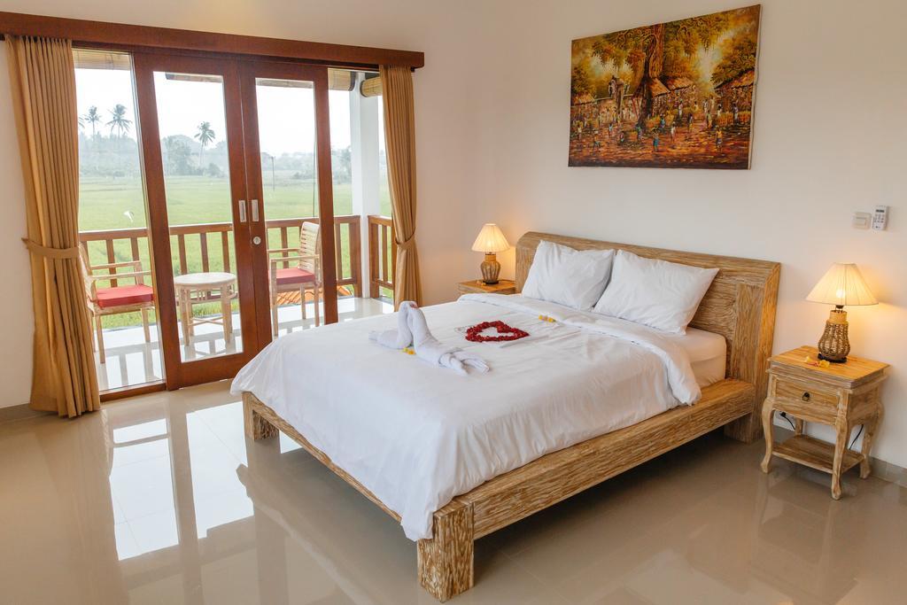 Heavenly View Villa Ubud  Ngoại thất bức ảnh