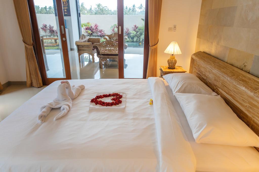 Heavenly View Villa Ubud  Ngoại thất bức ảnh