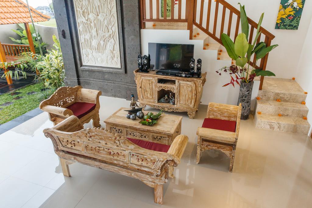 Heavenly View Villa Ubud  Ngoại thất bức ảnh