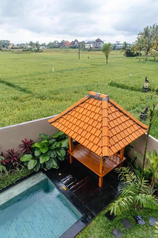 Heavenly View Villa Ubud  Ngoại thất bức ảnh