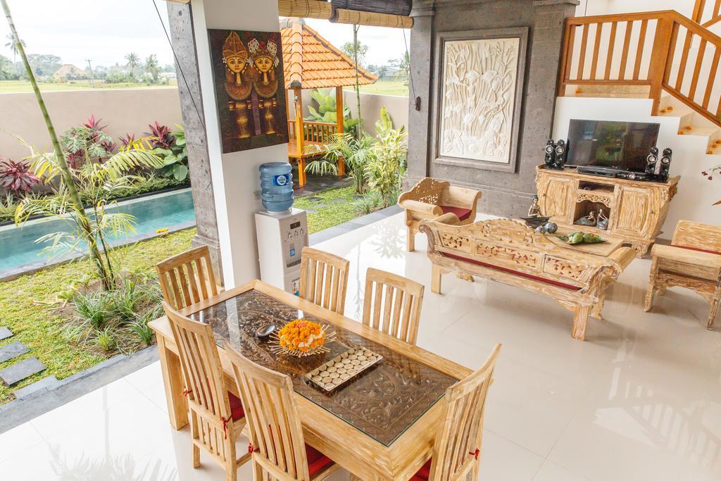 Heavenly View Villa Ubud  Ngoại thất bức ảnh