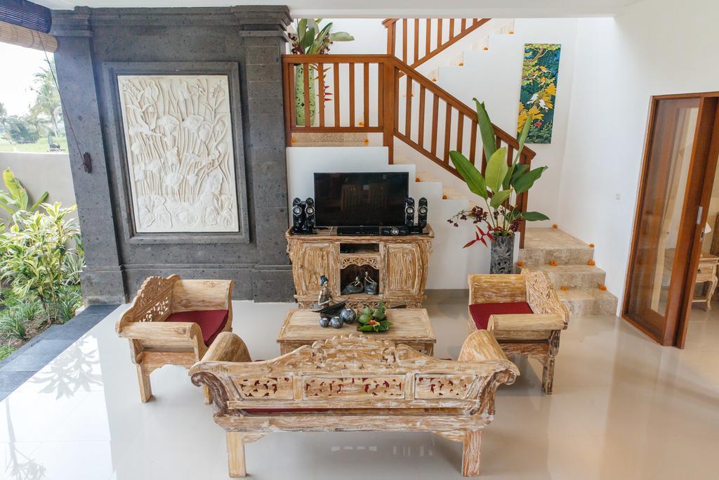 Heavenly View Villa Ubud  Ngoại thất bức ảnh
