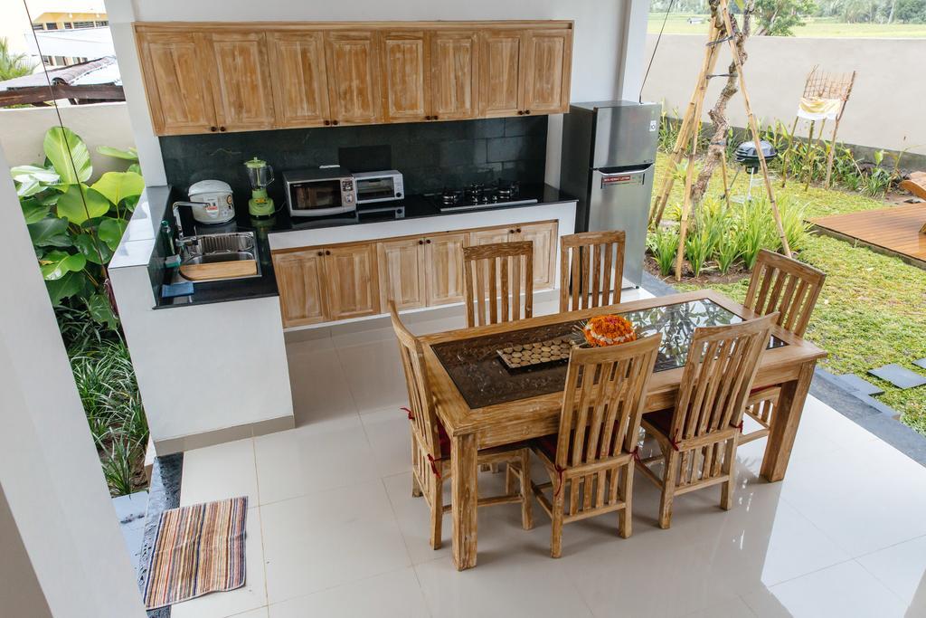 Heavenly View Villa Ubud  Ngoại thất bức ảnh
