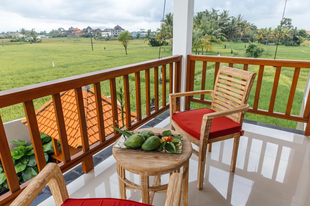 Heavenly View Villa Ubud  Ngoại thất bức ảnh