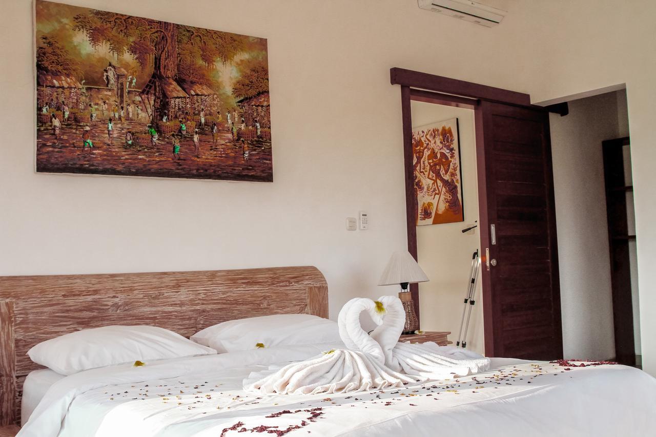 Heavenly View Villa Ubud  Ngoại thất bức ảnh