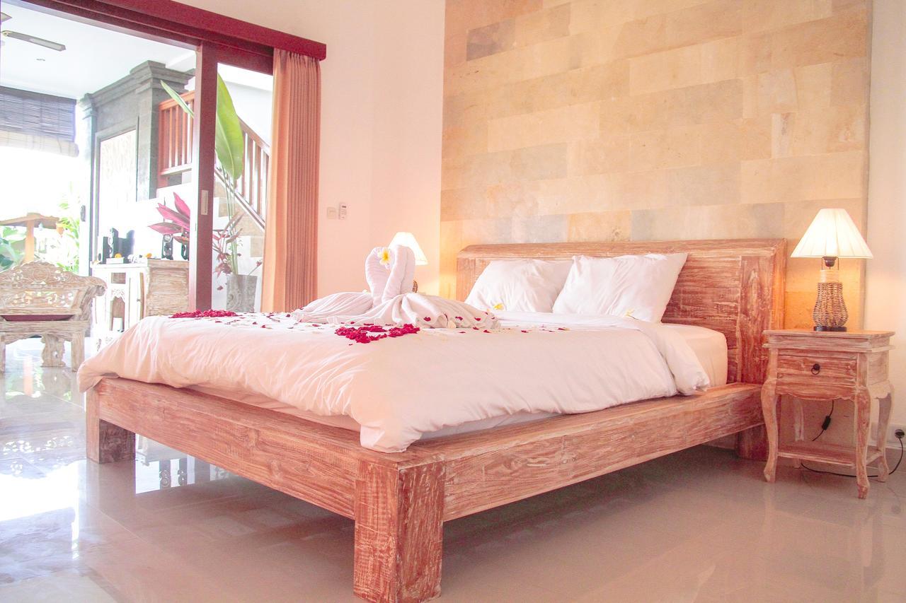 Heavenly View Villa Ubud  Ngoại thất bức ảnh