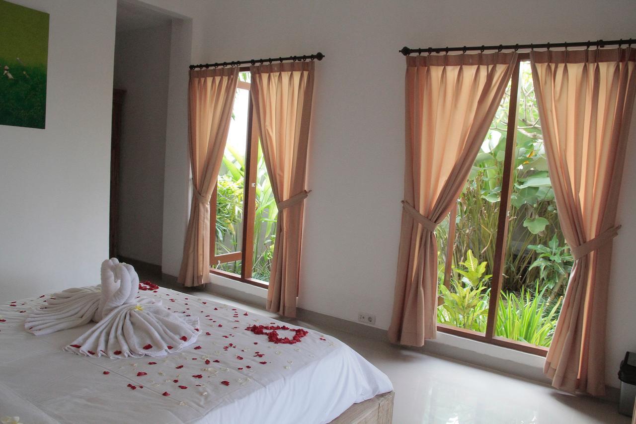 Heavenly View Villa Ubud  Ngoại thất bức ảnh