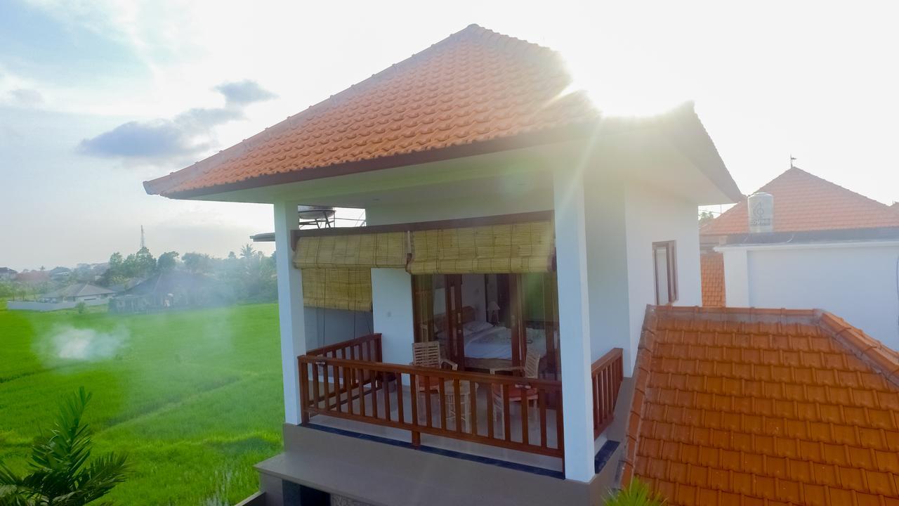 Heavenly View Villa Ubud  Ngoại thất bức ảnh