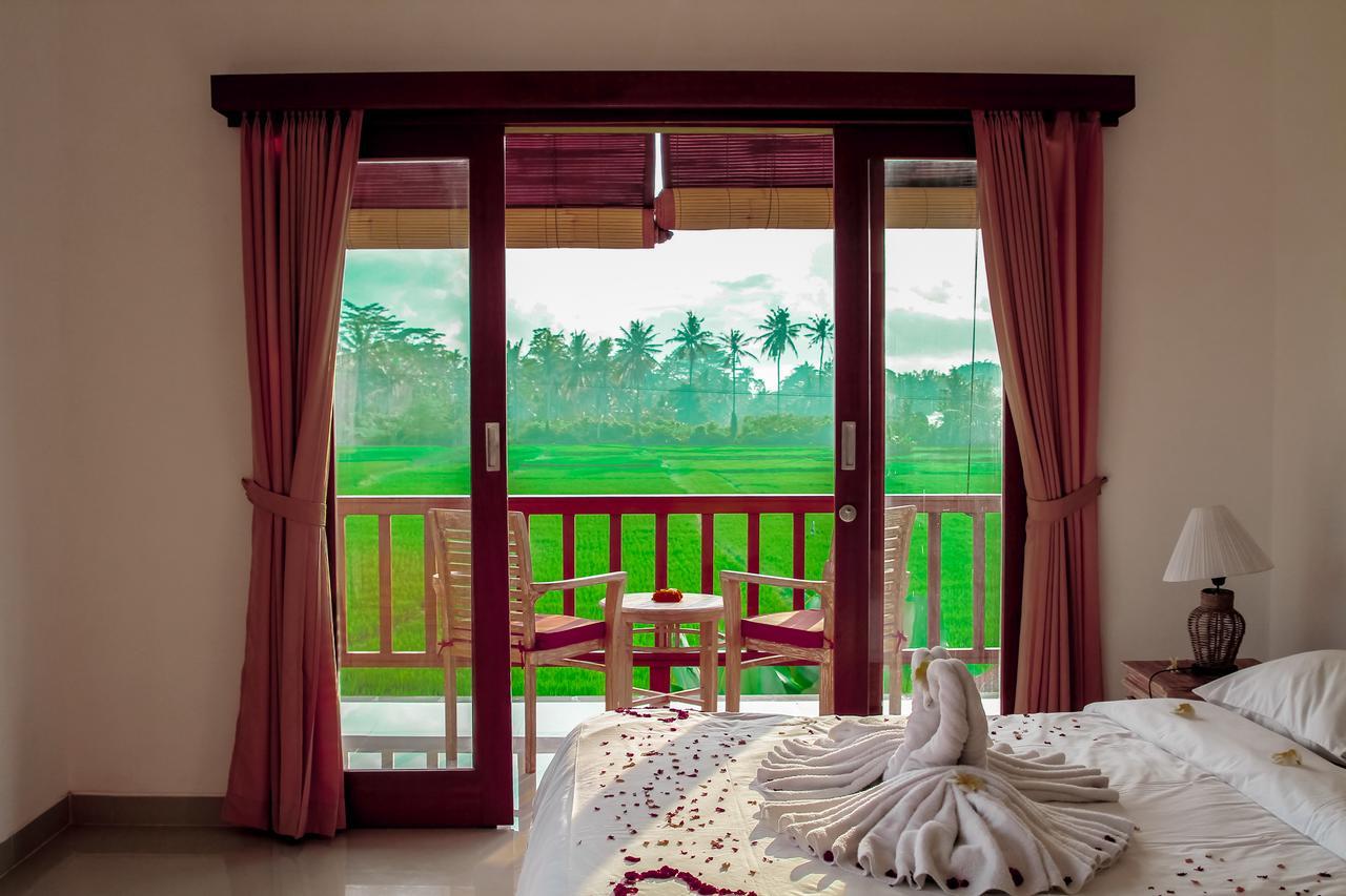 Heavenly View Villa Ubud  Ngoại thất bức ảnh