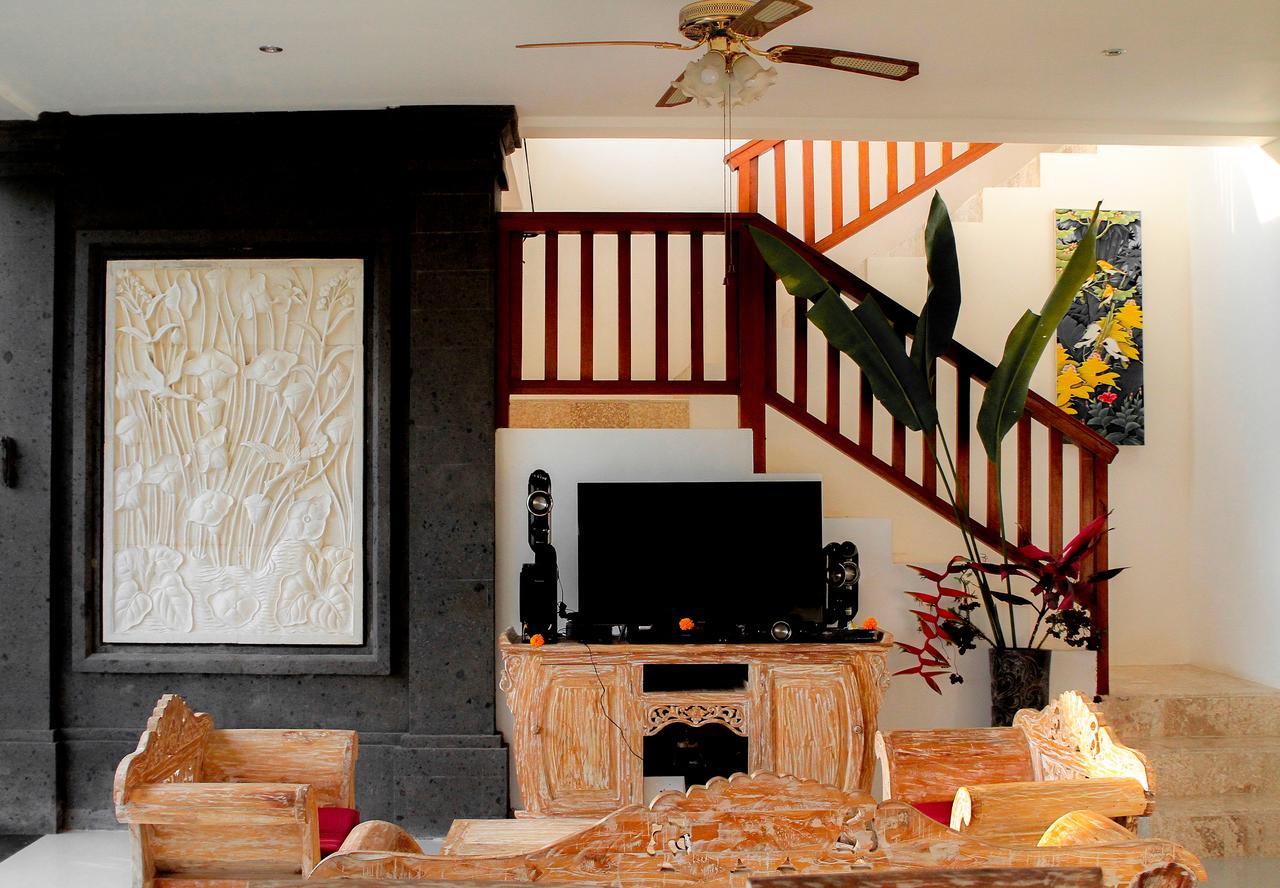 Heavenly View Villa Ubud  Ngoại thất bức ảnh