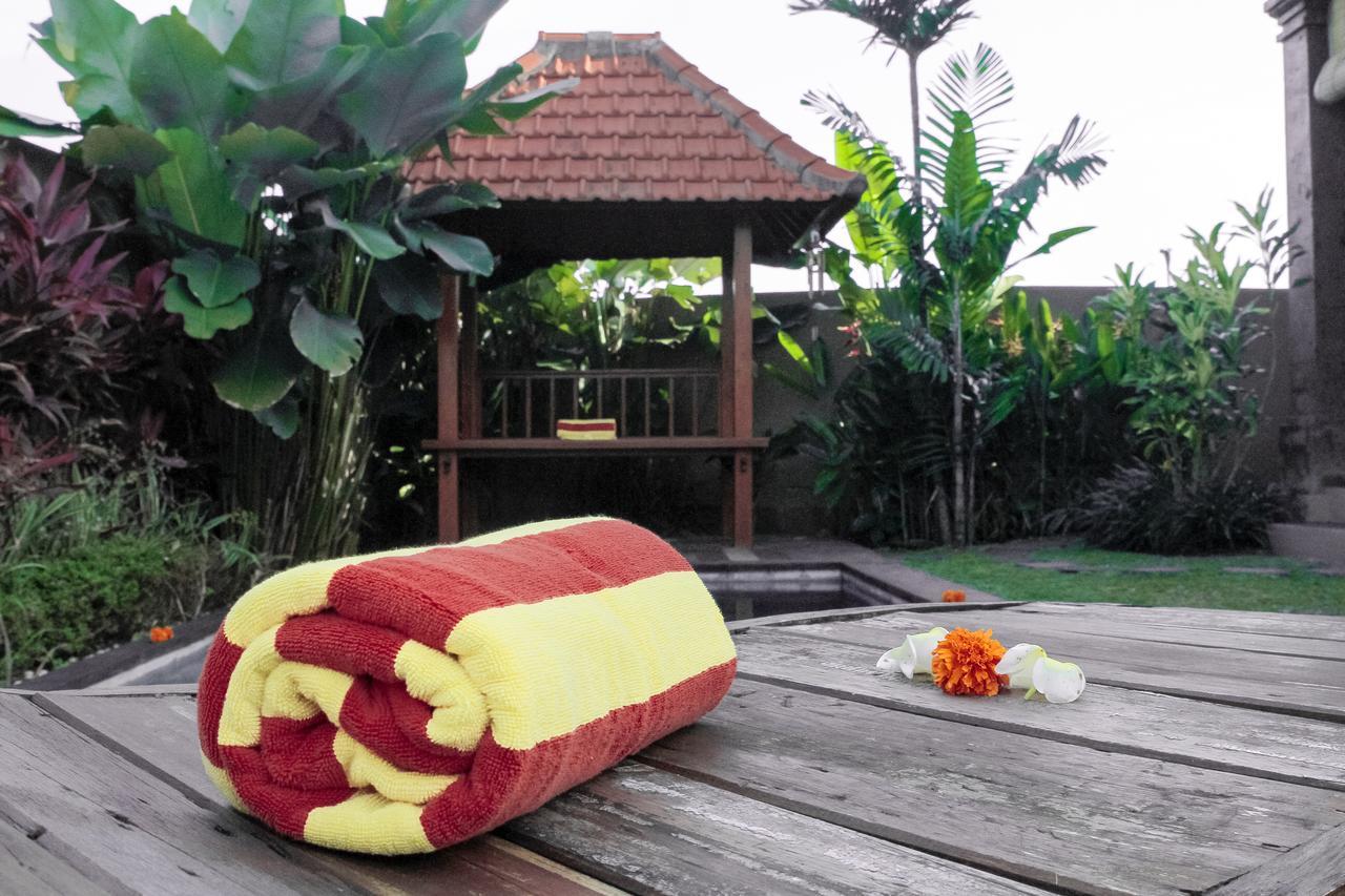Heavenly View Villa Ubud  Ngoại thất bức ảnh