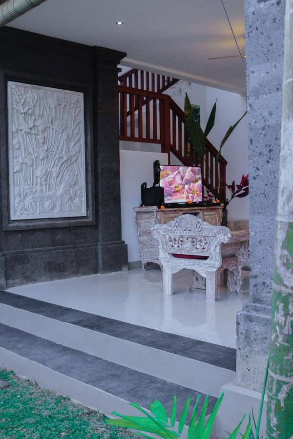 Heavenly View Villa Ubud  Ngoại thất bức ảnh