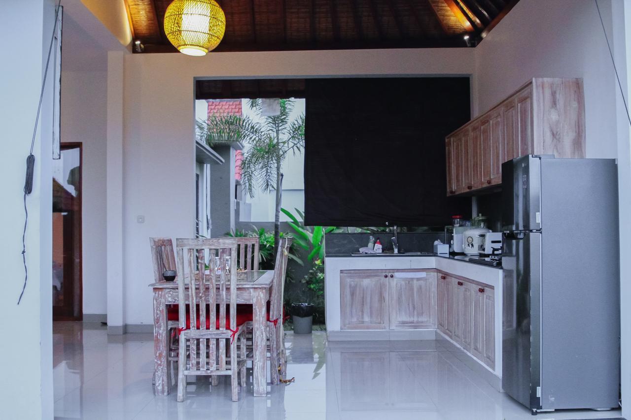 Heavenly View Villa Ubud  Ngoại thất bức ảnh