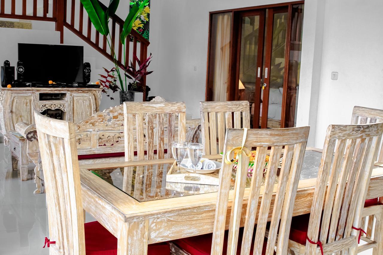 Heavenly View Villa Ubud  Ngoại thất bức ảnh