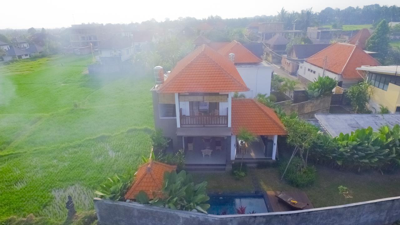 Heavenly View Villa Ubud  Ngoại thất bức ảnh
