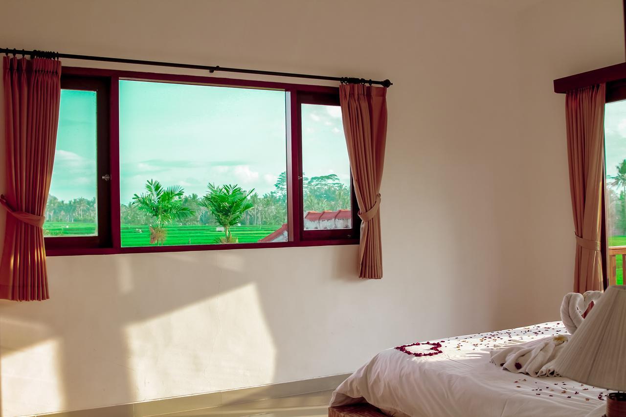 Heavenly View Villa Ubud  Ngoại thất bức ảnh