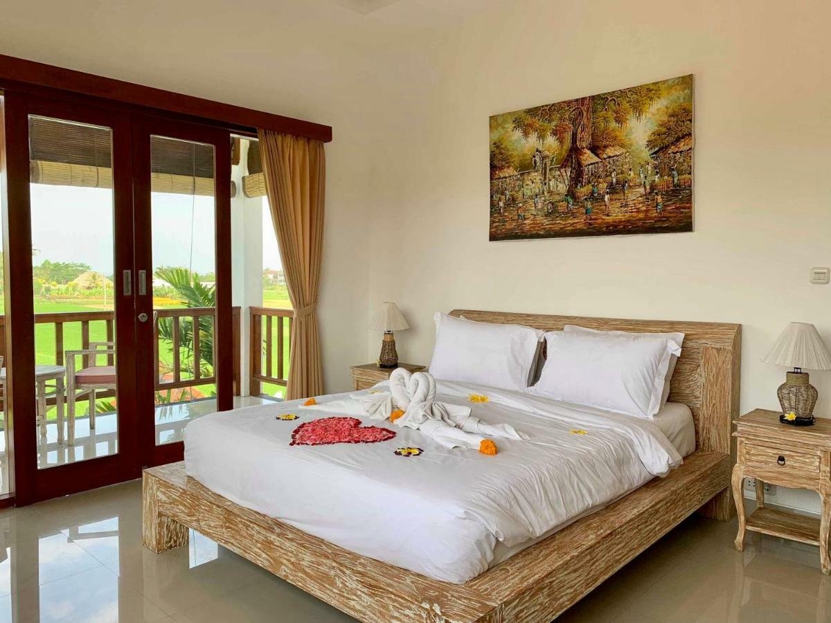 Heavenly View Villa Ubud  Ngoại thất bức ảnh