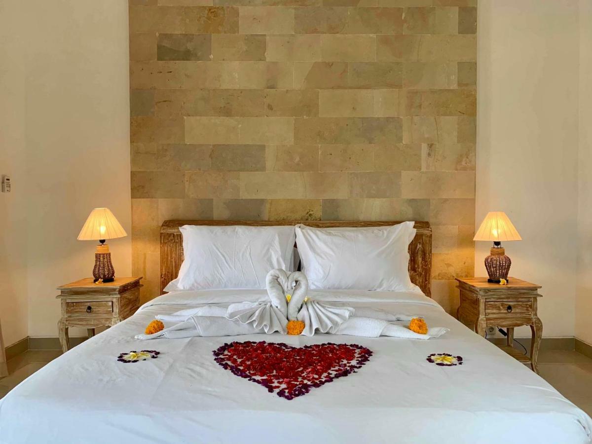 Heavenly View Villa Ubud  Ngoại thất bức ảnh