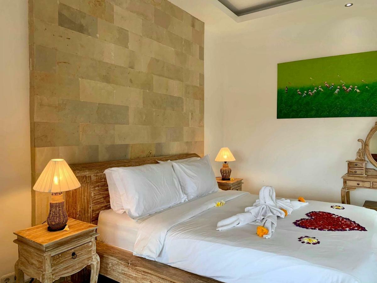 Heavenly View Villa Ubud  Ngoại thất bức ảnh